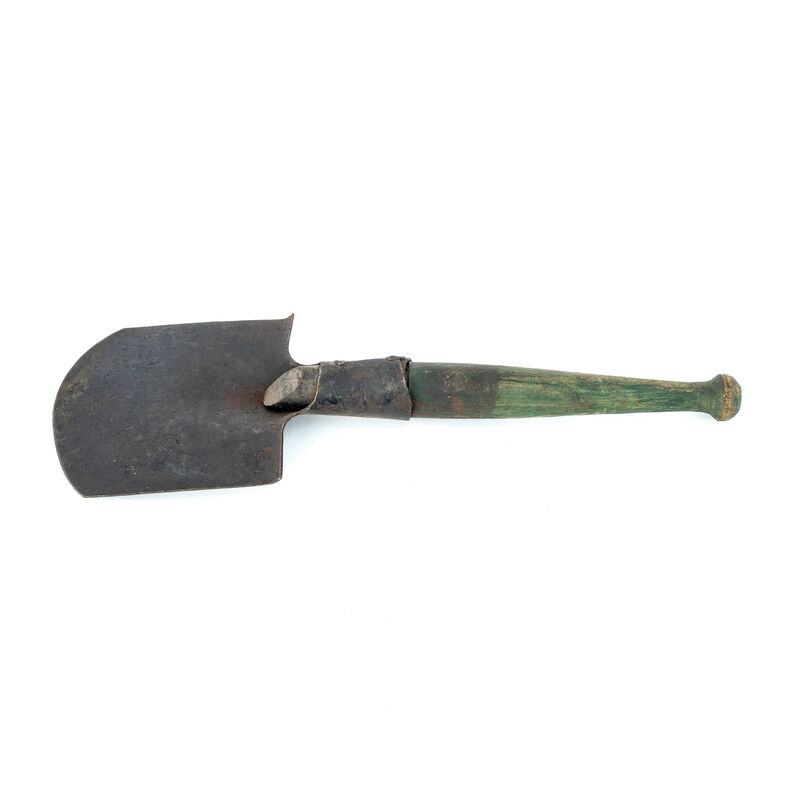 Romanian Infantry Spade, , large image number 4